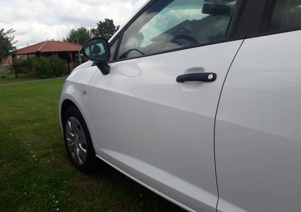 Seat Ibiza cena 28900 przebieg: 57990, rok produkcji 2015 z Opole małe 301